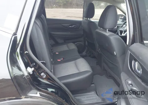 2017 Nissan Rogue S from USA, damaged, VIN JN8AT2MT3HW385384